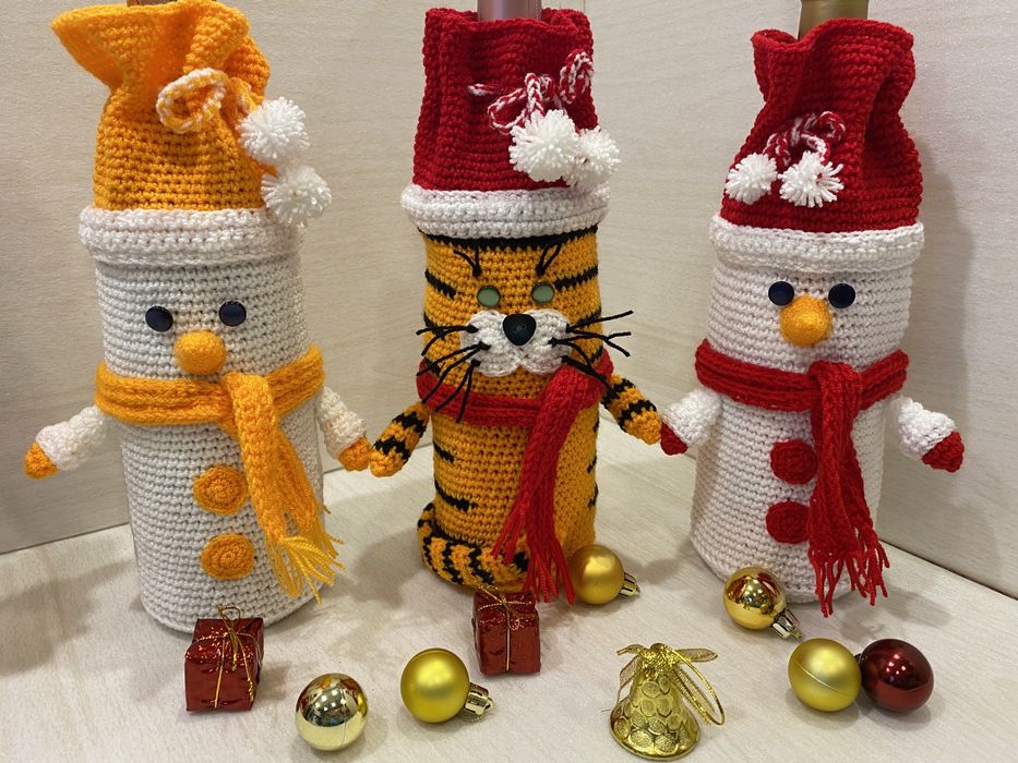 Новогодние подарки