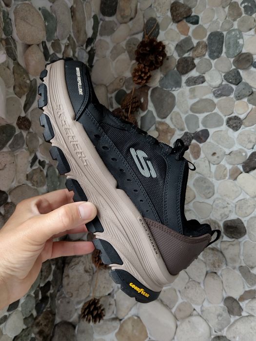 Мъжки обувки RELAXED FIT: D'LUX TREKKER  SKECHERS