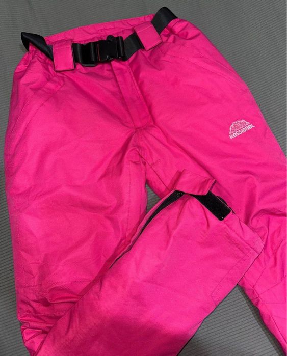 Лыжные штаны женские