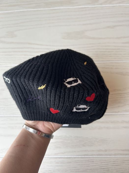 Берет Karl Lagerfeld