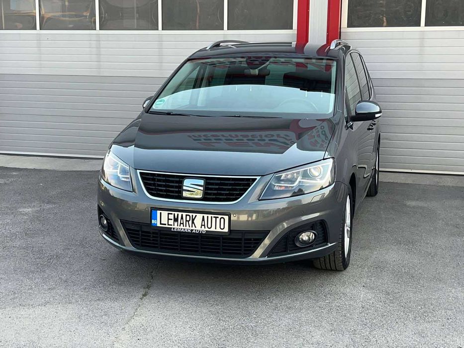 Seat Alhambra 1.4I