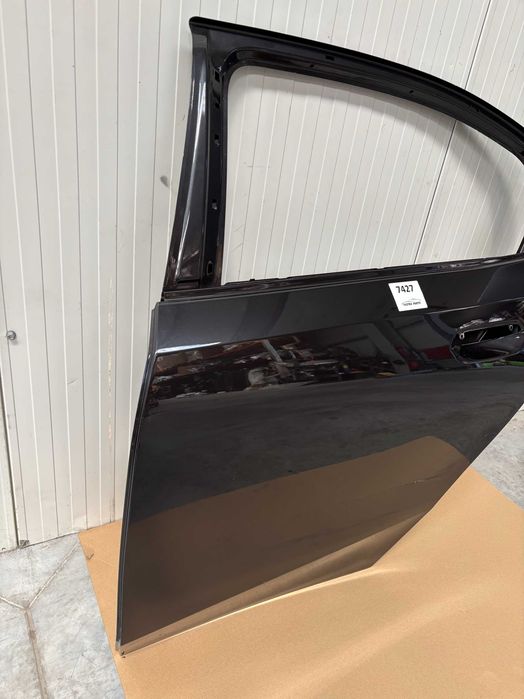 Задна лява врата БМВ 5 Г60 М5 Г90 ОРИГИНАЛНА АЛУМИНИЕВА BMW 5 G60 M5 G90