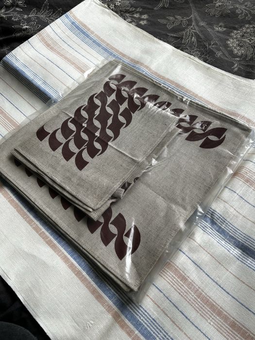 Кърпички,подложки покривкии др