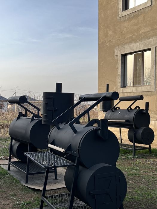 Профессиональный смокер