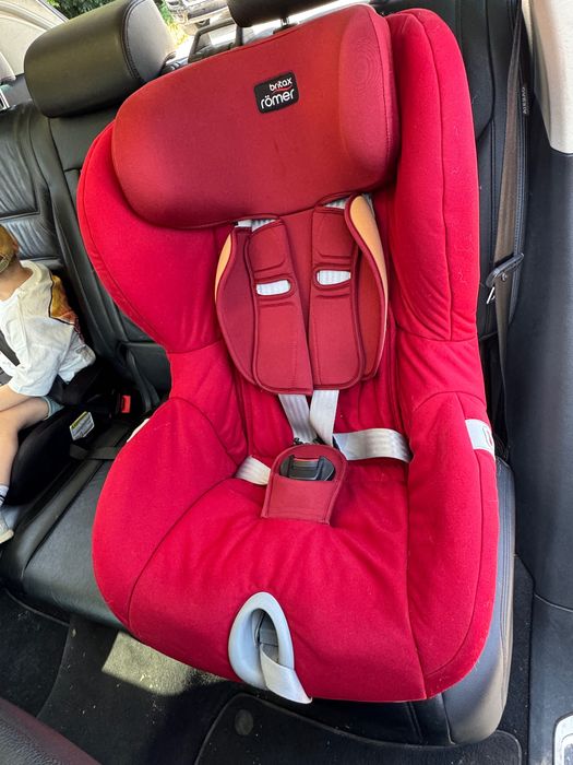 столче за кола Britax Römer KING II