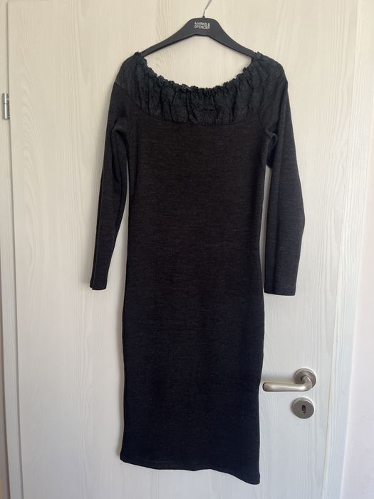 Нова рокля с вълна, S