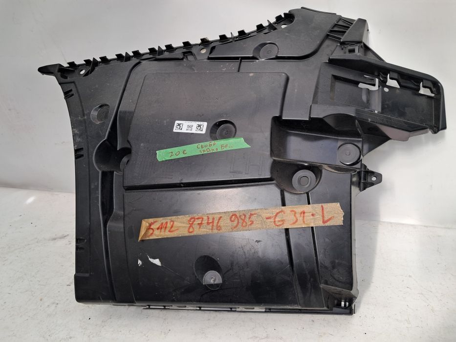 Скоба задна броня Bmw G31 лява 20е ново