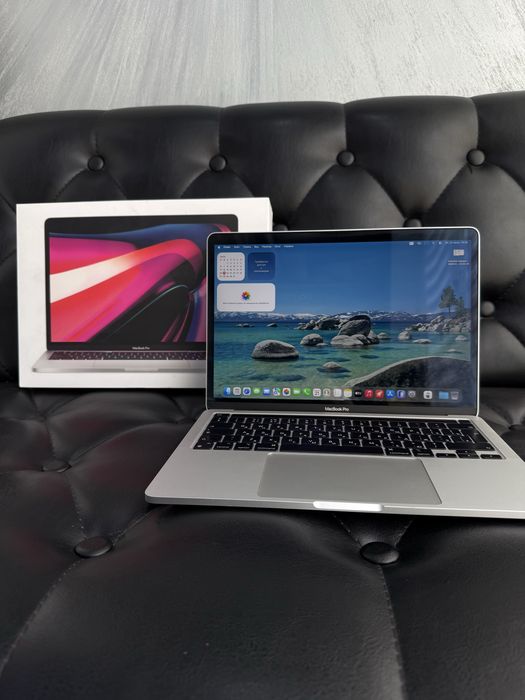 Apple MacBook pro M1 2020 в идеальном состоянии