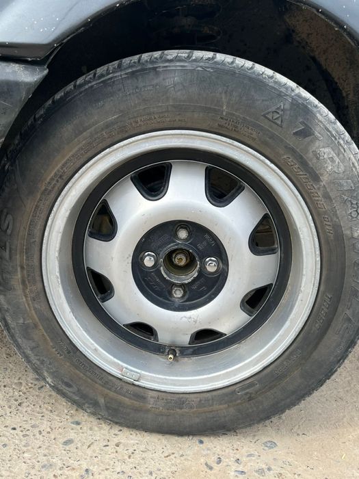 диски с шинами р15