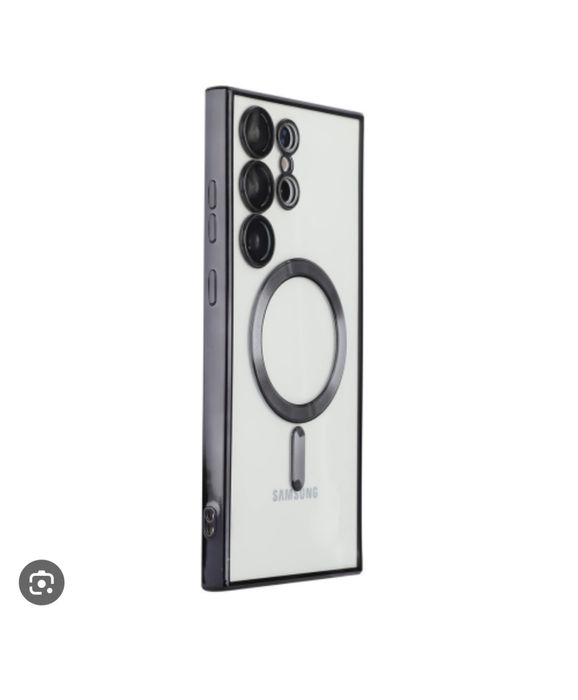 Samsung S25 S24 PLUS S25 S26 ULTRA S24 FE Husa Rainbow Magsafe Spate