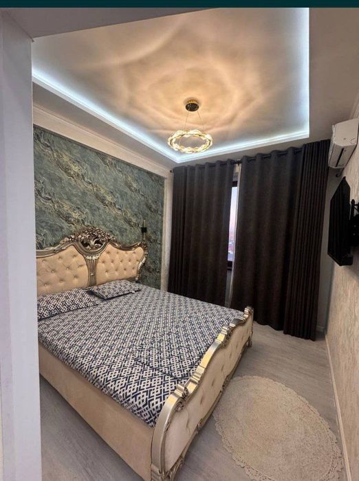 Yunusobod Minor metroni yonida 2xonali kvartira bor