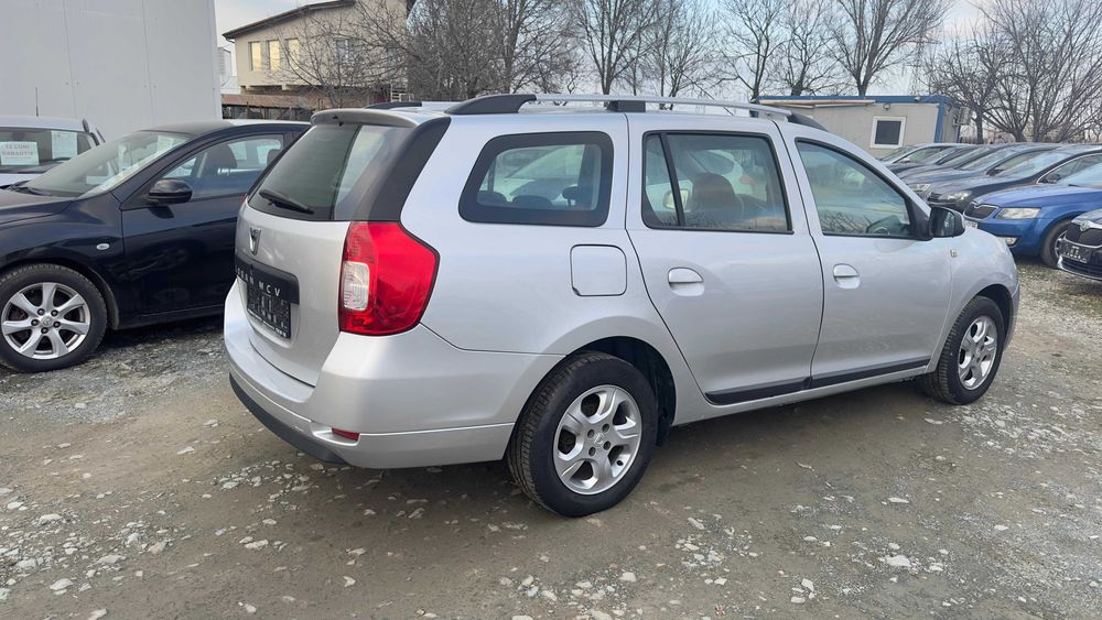 Dacia Logan MCV 2016, 0.9