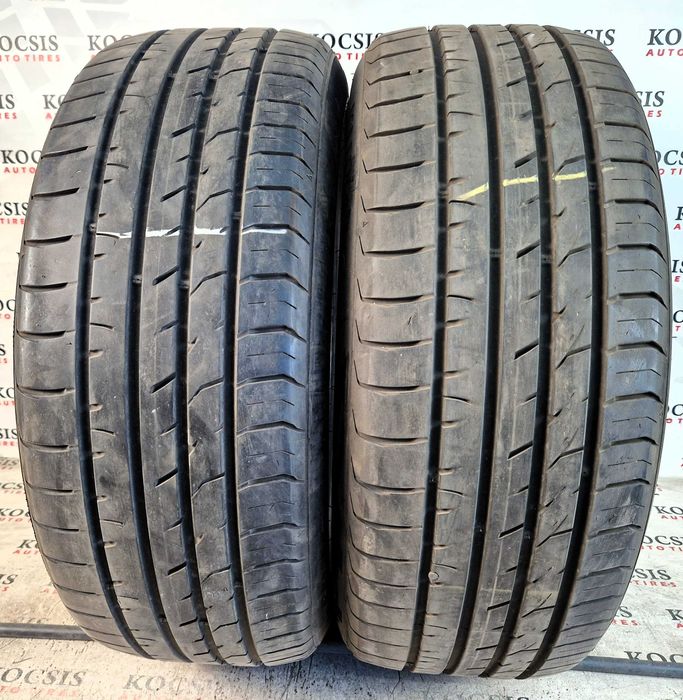 Anvelope second hand vara 235 55 19 Kumho