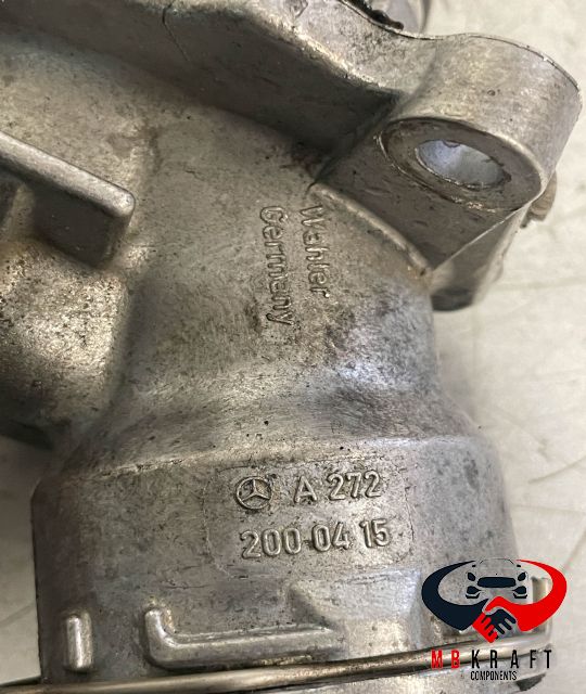 Termostat lichid racire A2722000415 A 272 200 04 15 Mercedes-Benz S-C