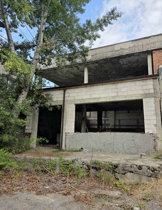 Продава се Промишлена сграда в Кюстендил, Върташево - 300 кв.м за 500 €/кв.м - Снимка #4