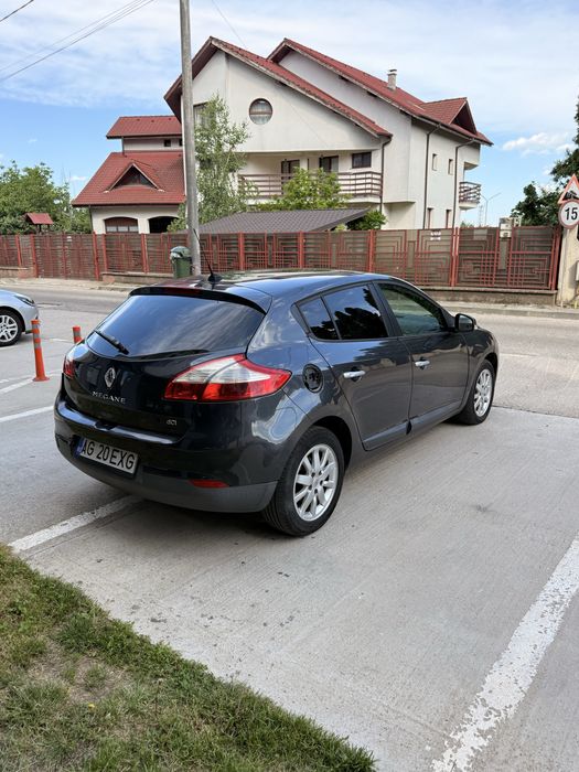 Renault megane 3