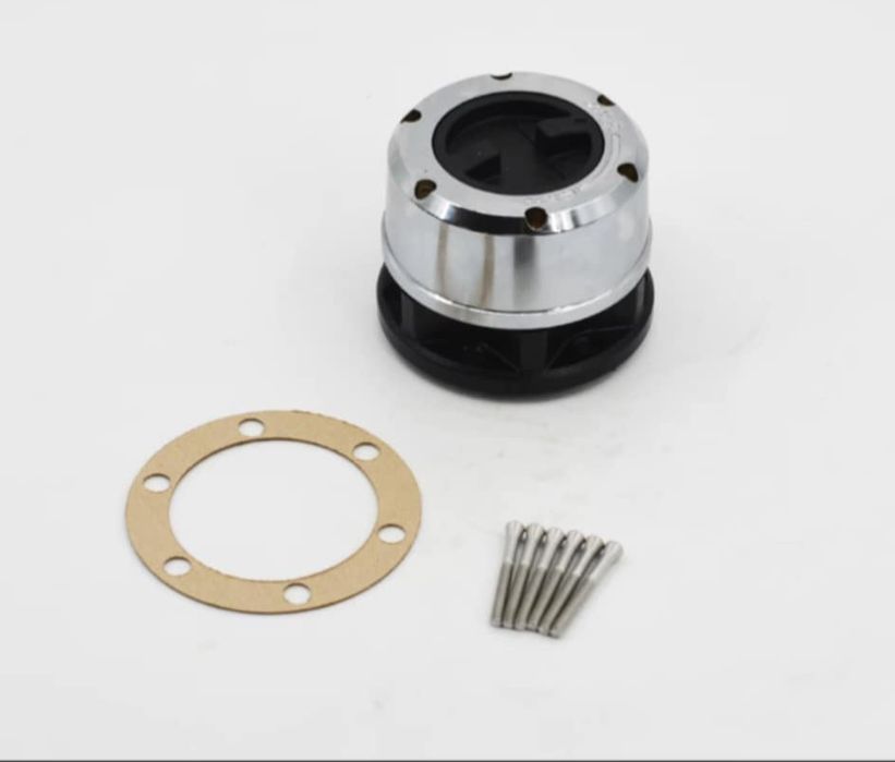 Нови ръчни хъбове за джип