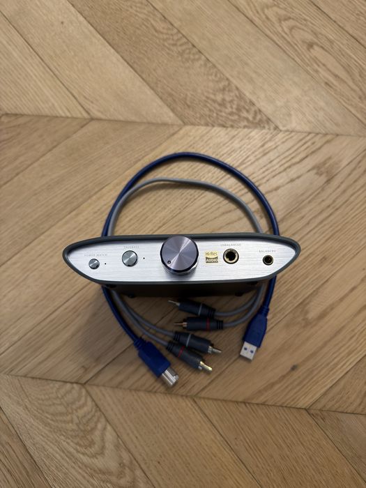 Amplificator casti Ifi zen dac V2