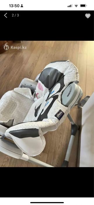 Детский стульчик