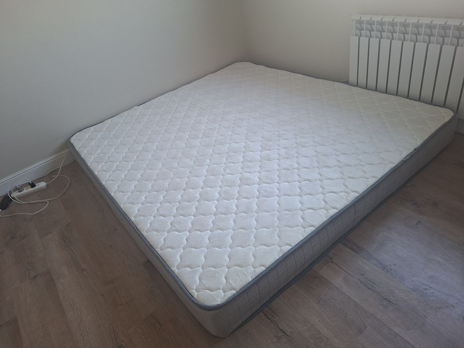 Матрас двуспальный