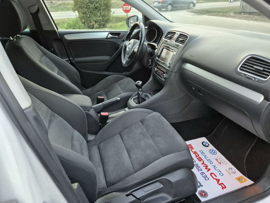 Golf 6 2011 bi Xenon highline 1.4 tsi 160cp