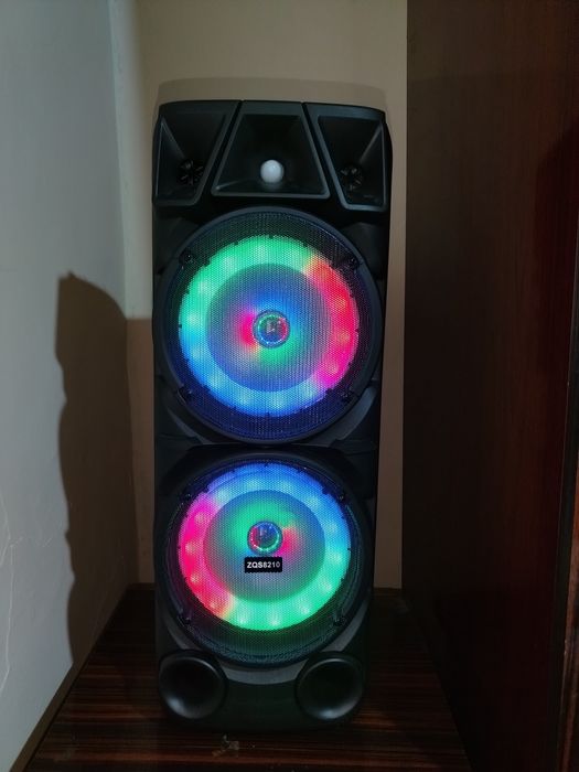 Karaoke kalonki zqs8210 model