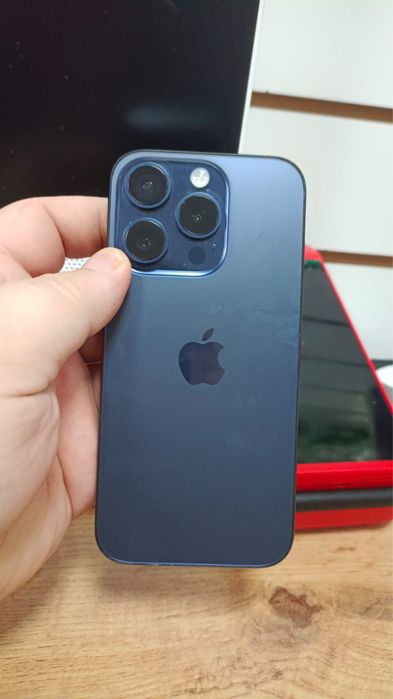 Iphone 15 pro 128