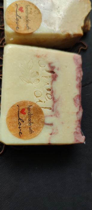 săpun artizanal Grecia,2 bucăți