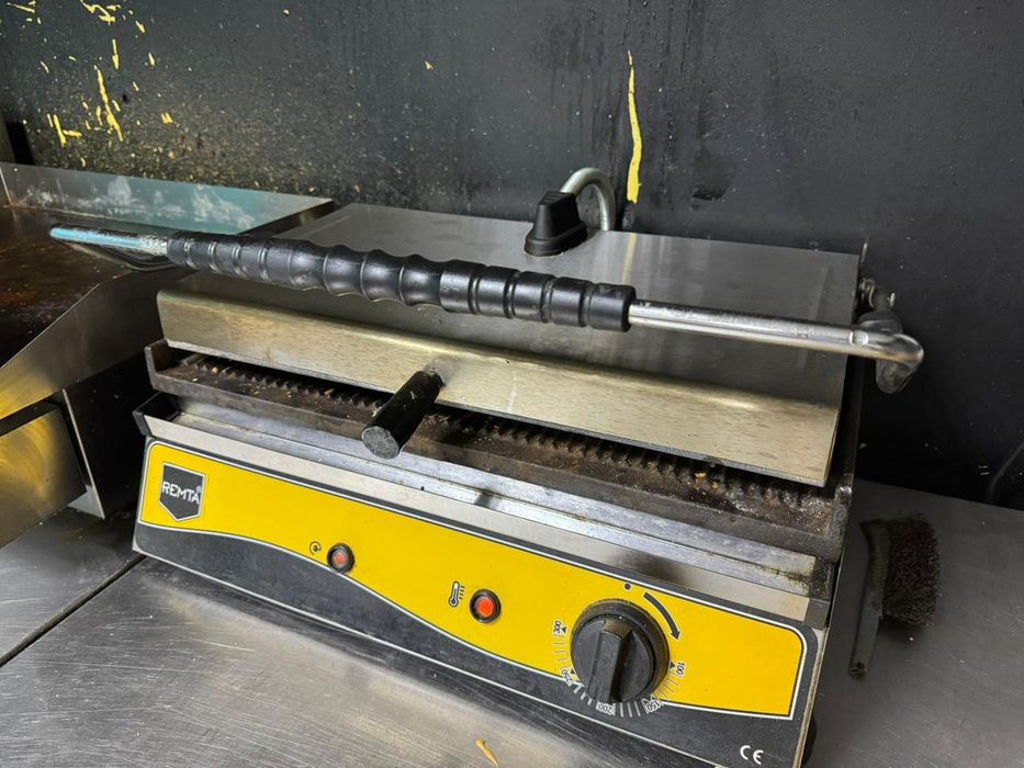 Оборудование для фастфуда