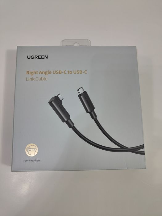 Vând cablu Ugreen Usb C to Usb C, 5 meyri