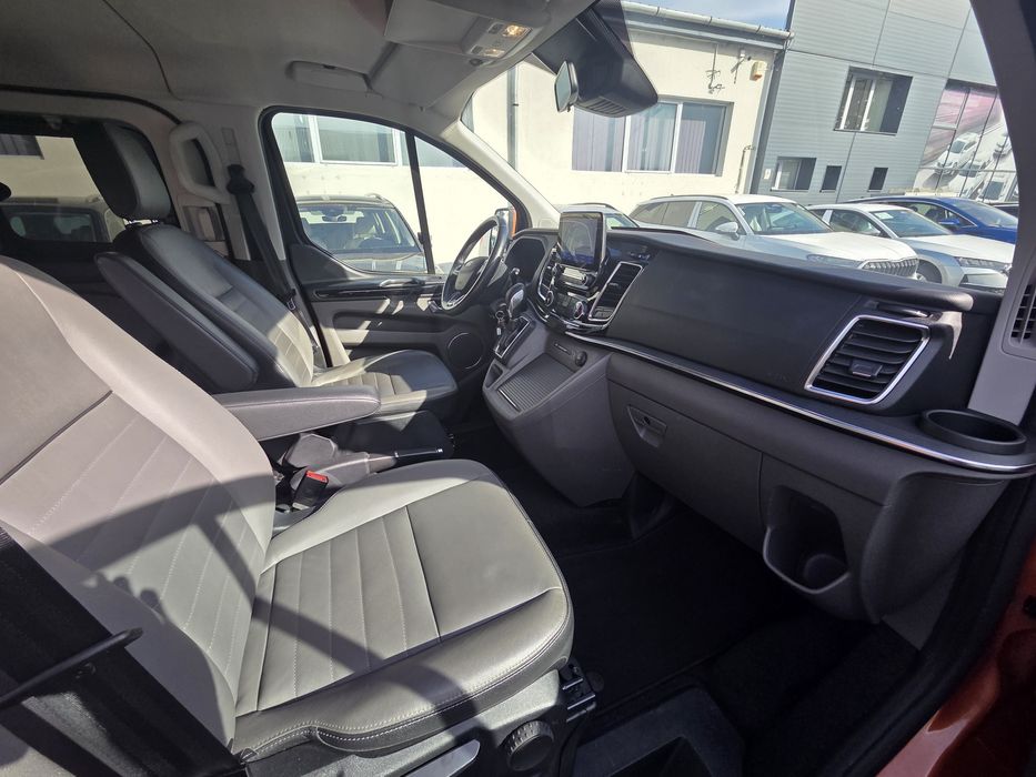 Ford Turneo Custom import reprezentanta Ford Germania An2022 Rar facut