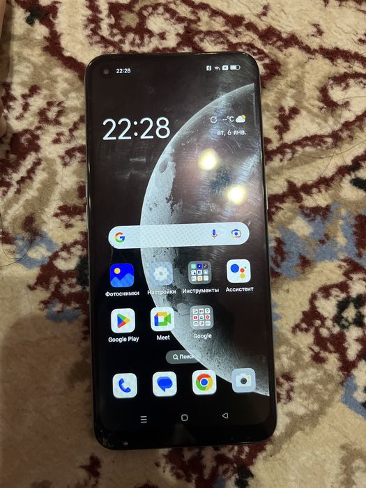 Оппо А53 состояние идеал