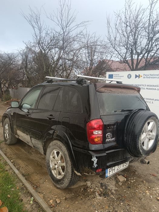 Toyota RAV4,85kw ,2005.2000€