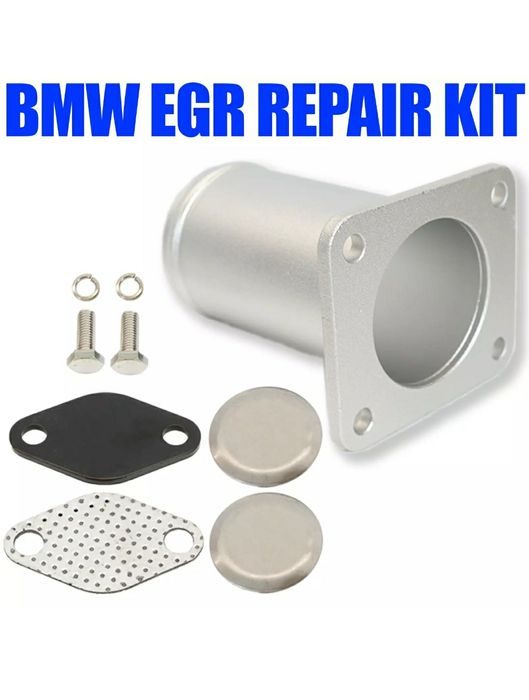 Kit EGR BMW M47 M57 e46 e39 e53 e83 e38 e65 2.0d  2.5d  3.0d