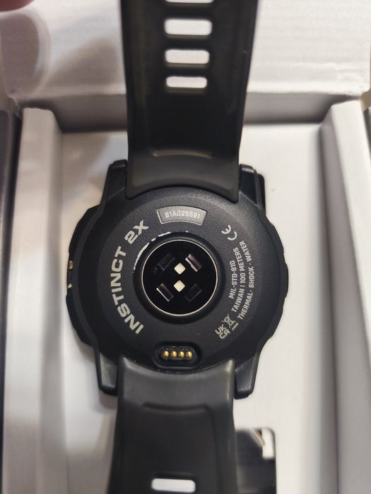 Garmin instinct 2x solar 50 mm