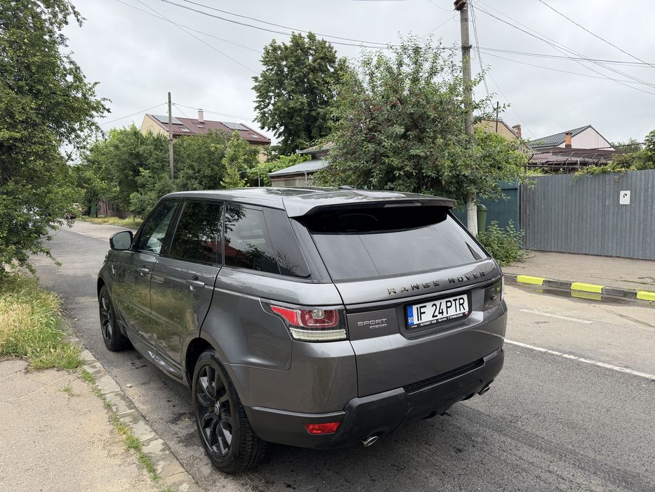 LAND ROVER Range Rover Sport 2014 — imagine 3