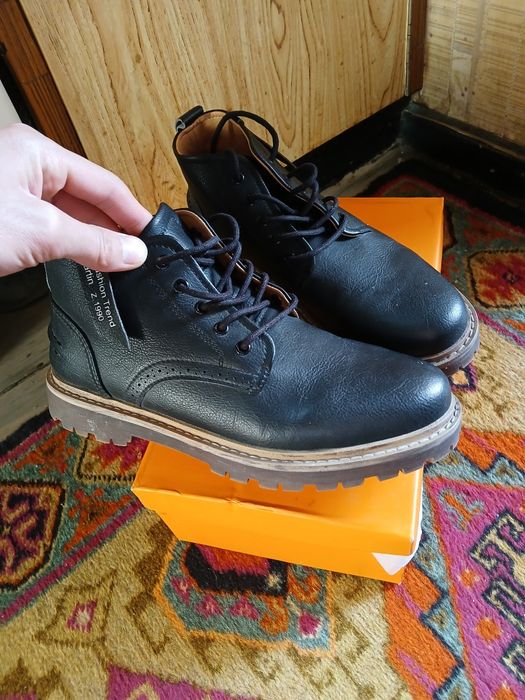 Мужские классические обувь