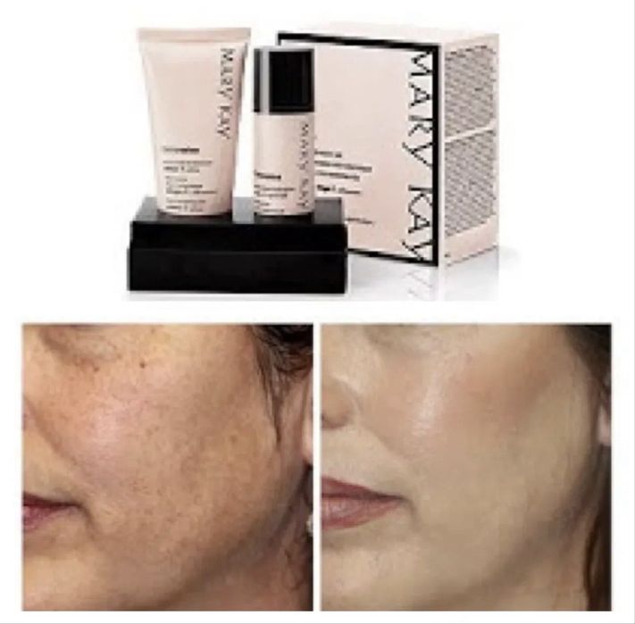 Продукция Mary kay