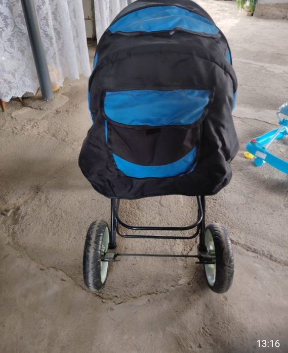 Продам детскую коляску