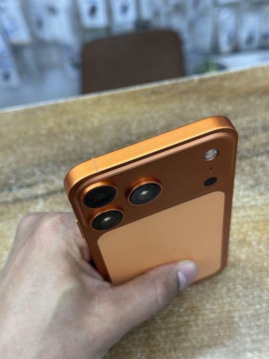 iPhone 17 Pro 256GB (Kaspi рассрочка)