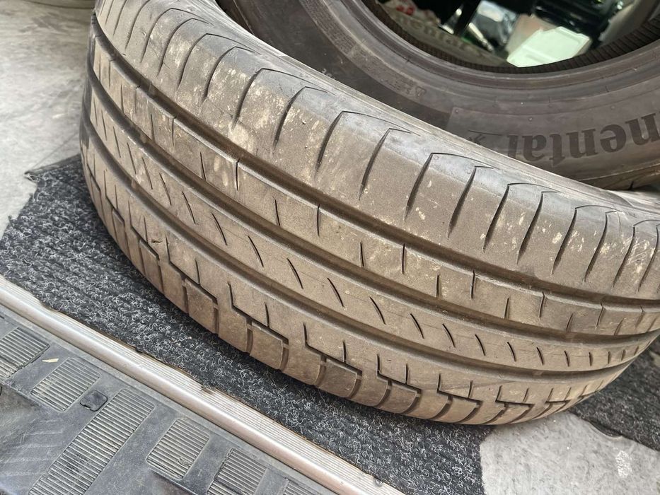 Гуми да джип Continental Premium Contact 6 255/55/19 Suv