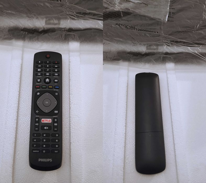 Philips 43" 4K Ultra HD, Smart TV