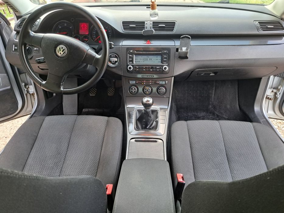 VOLKSWAGEN Passat 2007 — imagine 5
