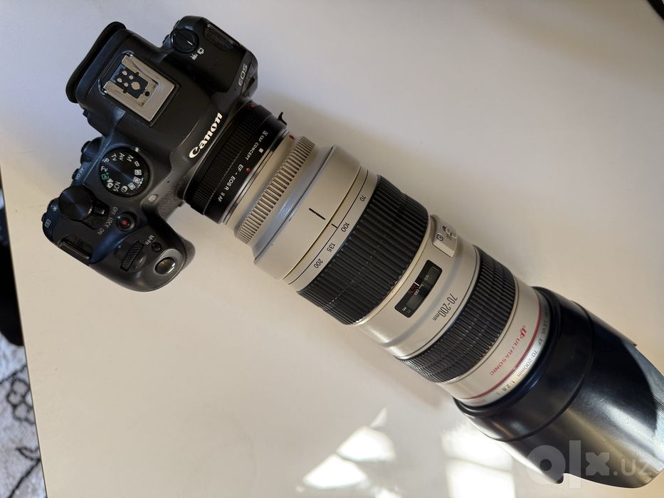 Canon R6ii xolati tiniq