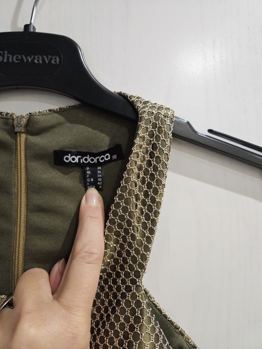 Ефектна официална рокля