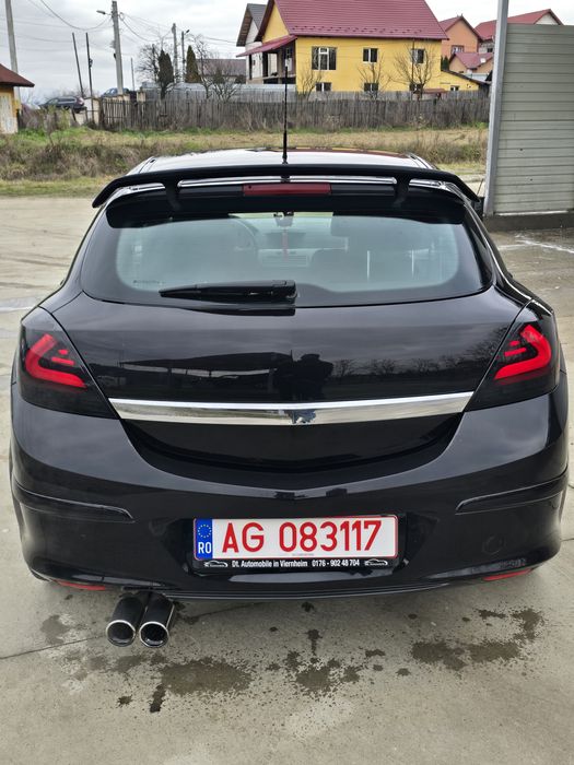 Vând Opel astra 2007 1.6