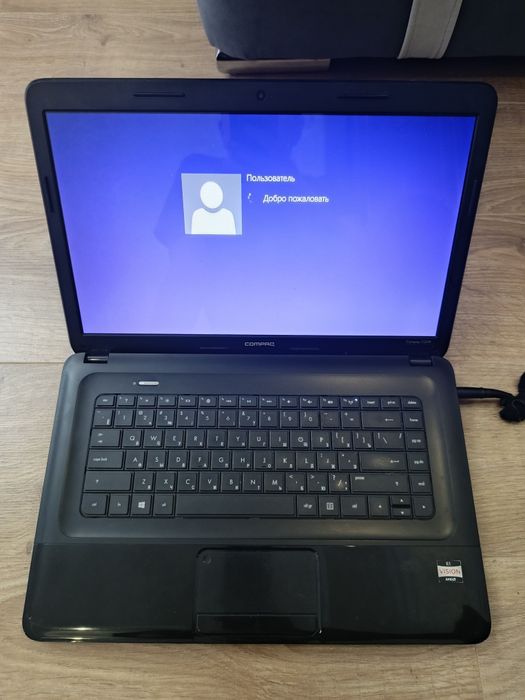 Продам ноутбук Compaq CQ58