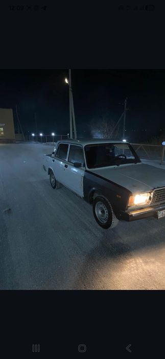 Продаю машину Ваз 21 07