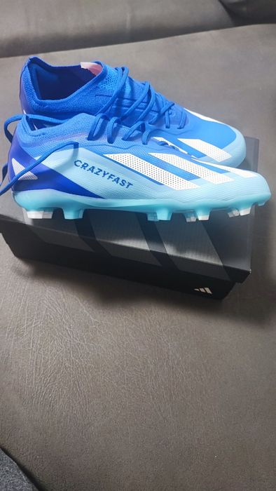 Калеври - adidas x Crazyfast.1 FG Junior