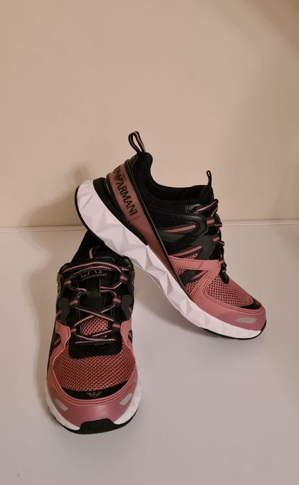 Маратонки ,дамски   Еmporio Armani